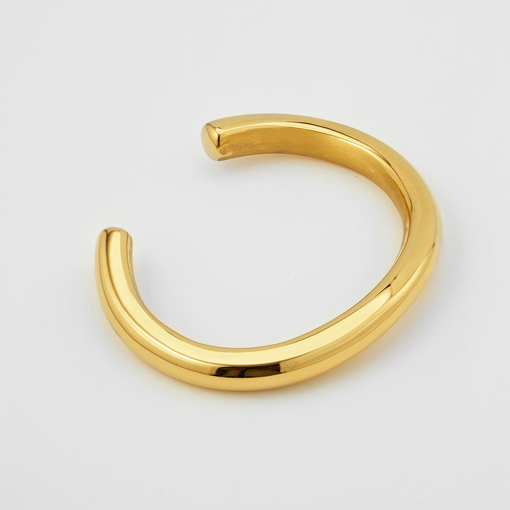 Golden Arc Ring