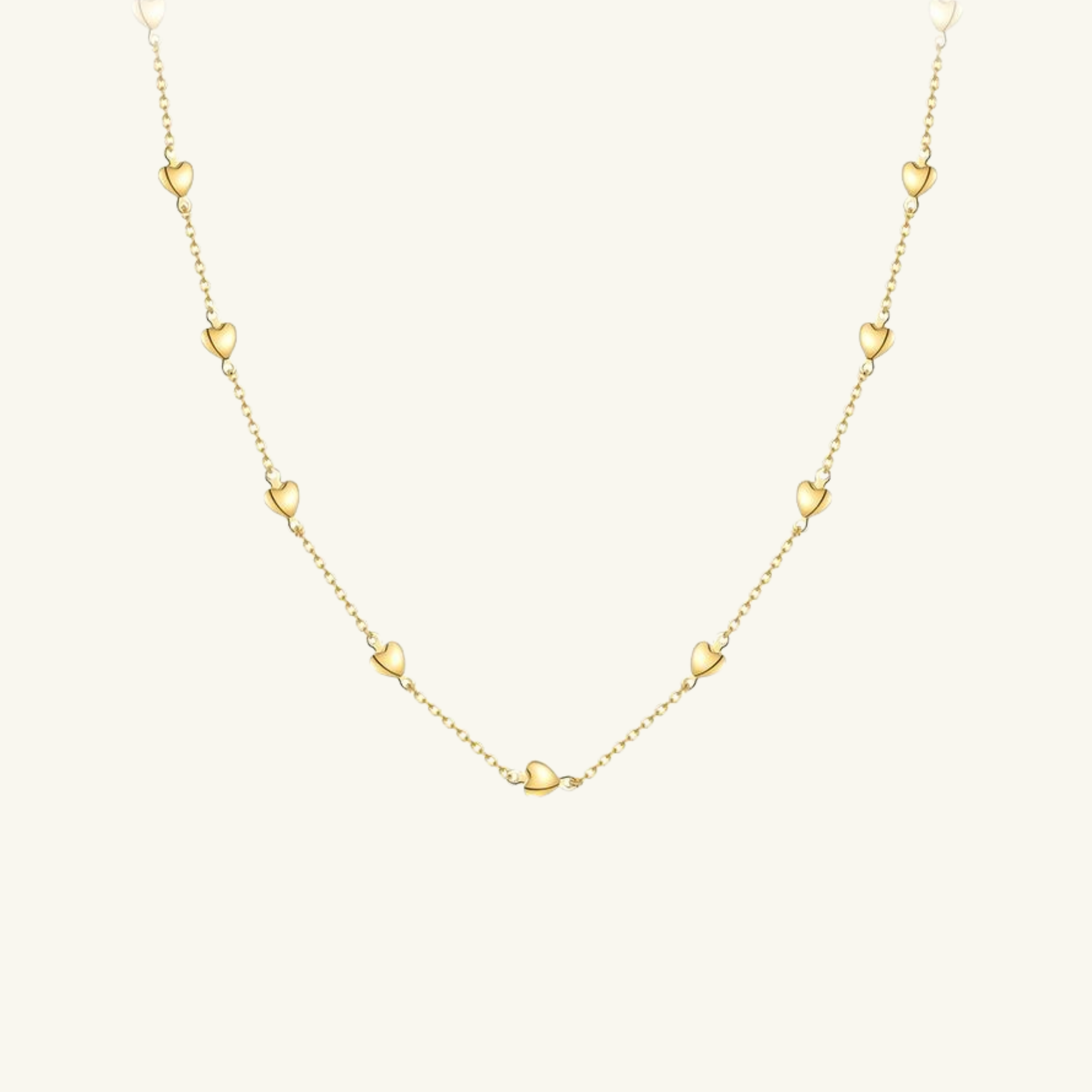 Limitless Hearts Necklace