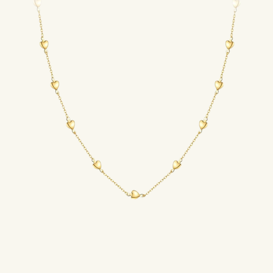 Limitless Hearts Necklace