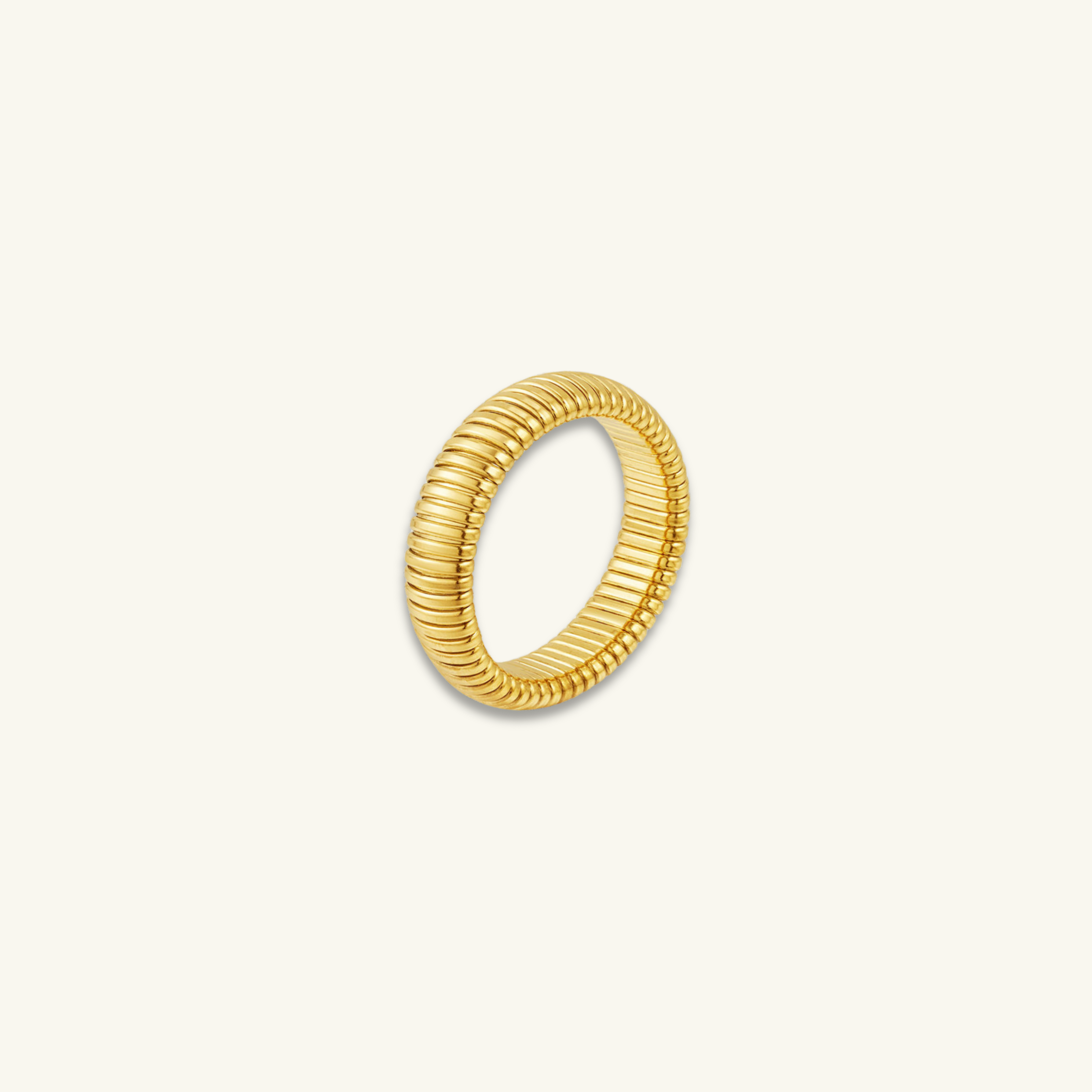 Spiral Grace Ring