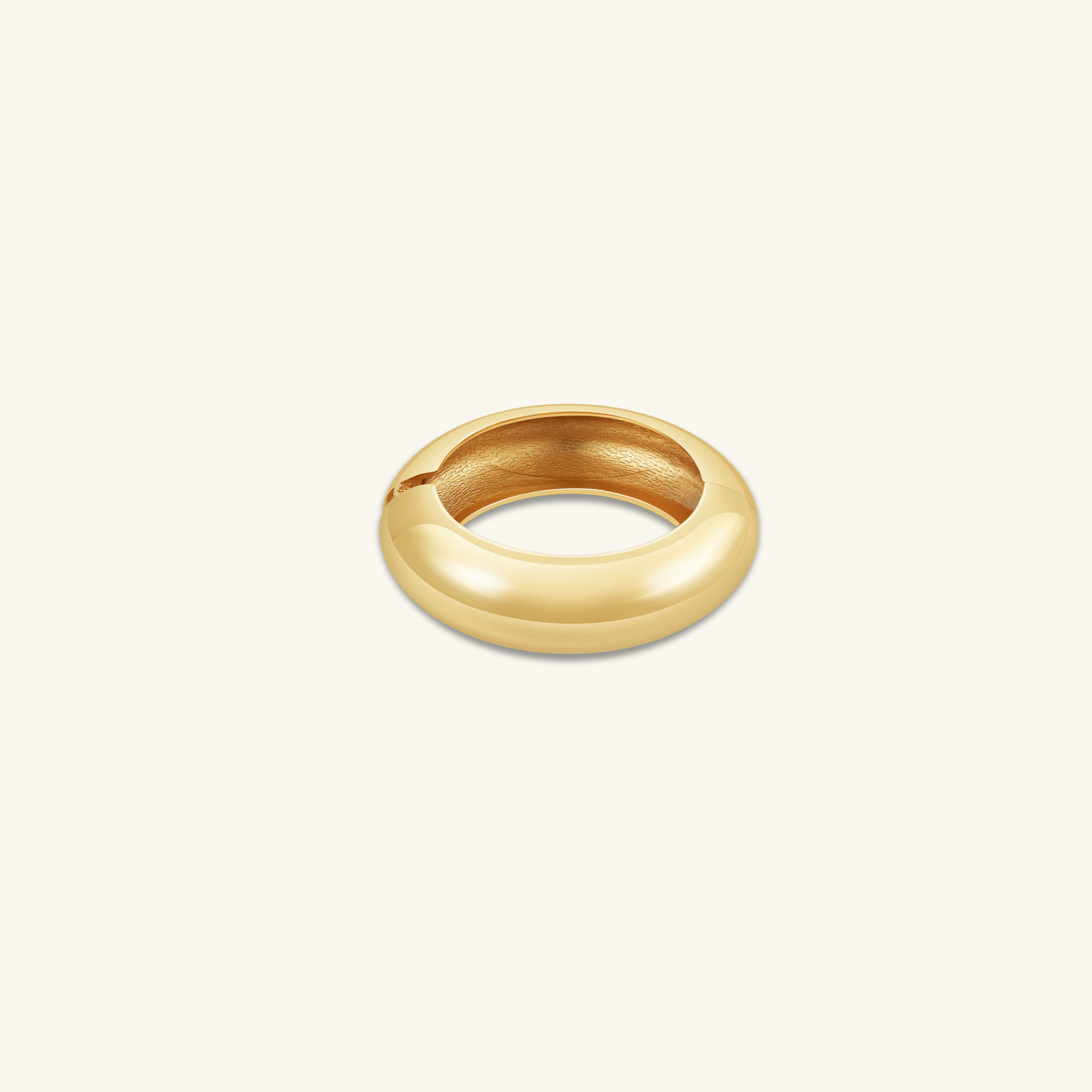 Curved Grace Ring