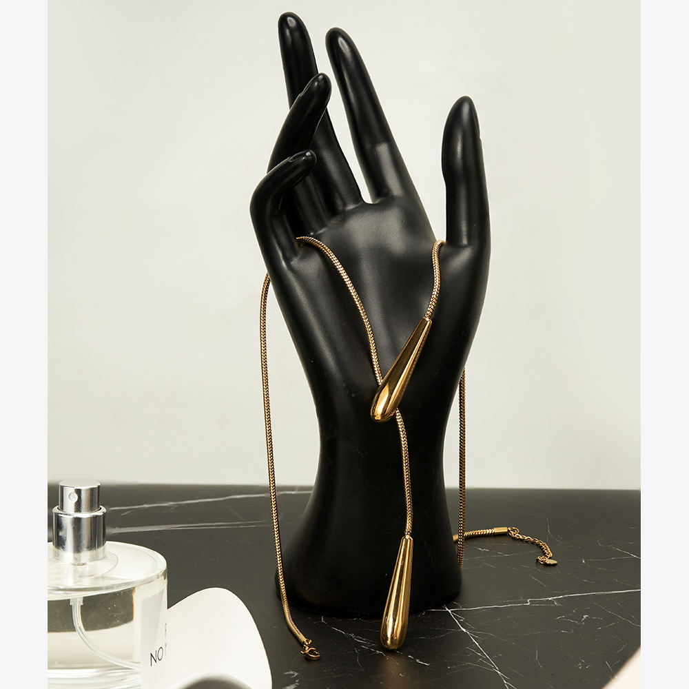 Dewfall Elegance Necklace