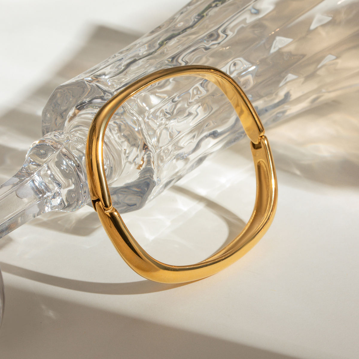 Signature Buckle Bracelet