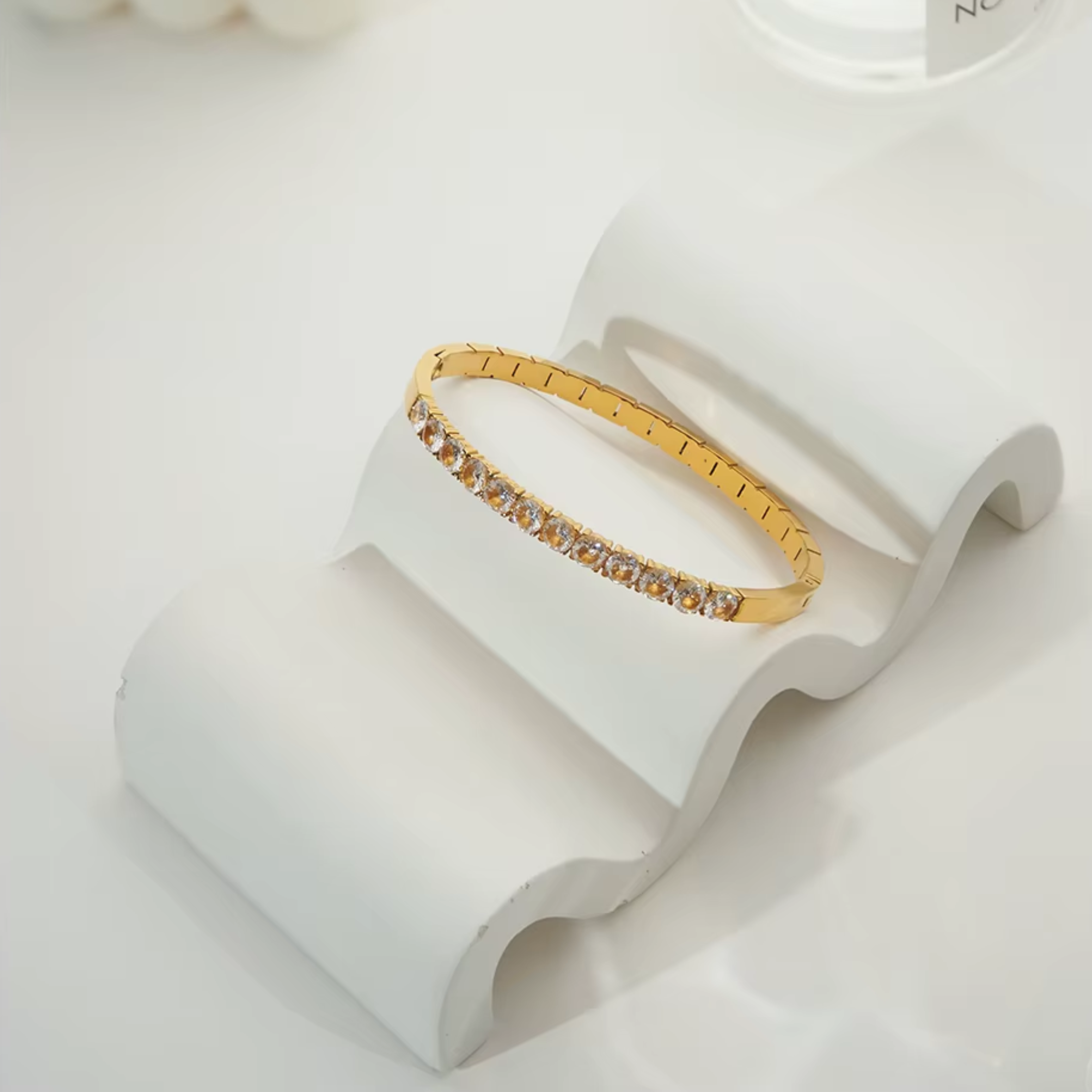 Honey Gold Bracelet
