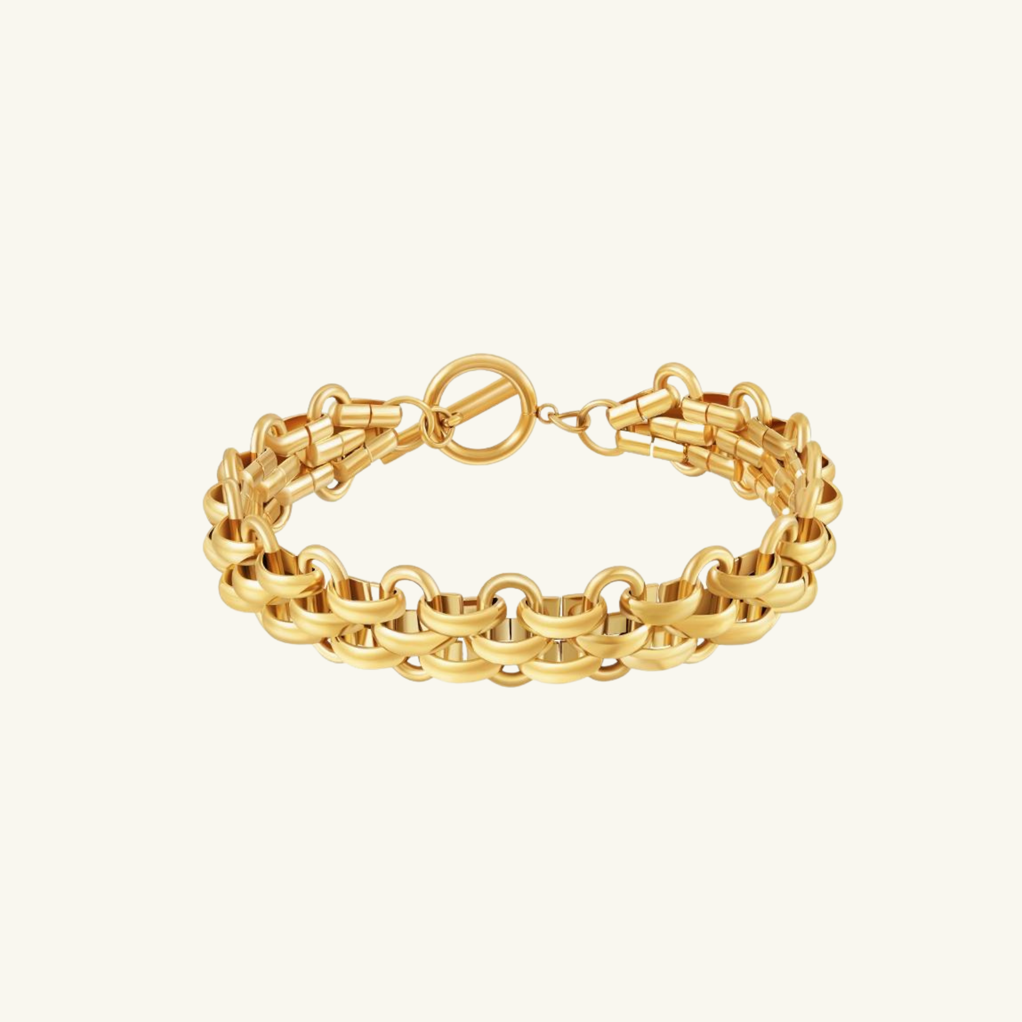 Hardware Medium Bracelet