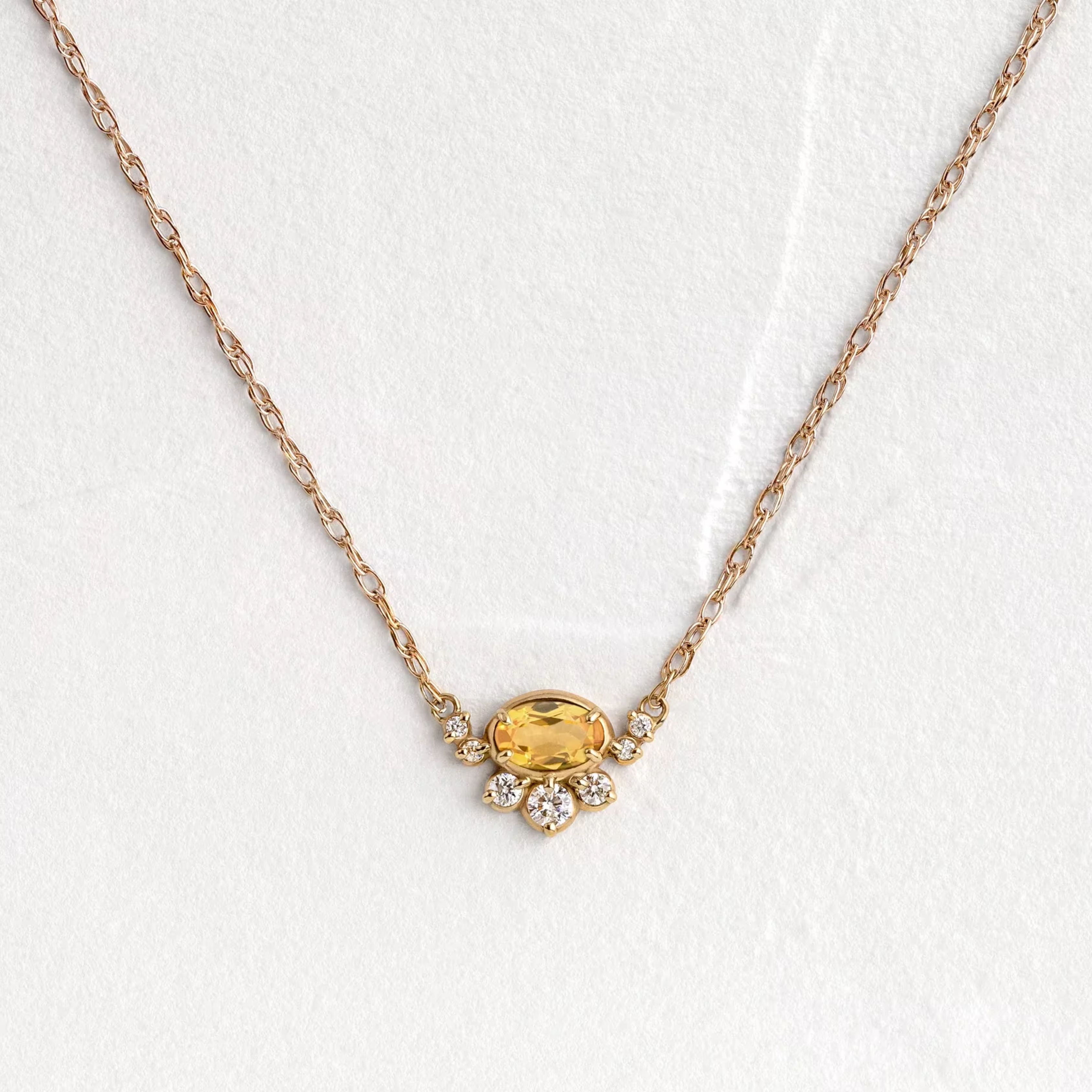 Timeless Allure Necklace