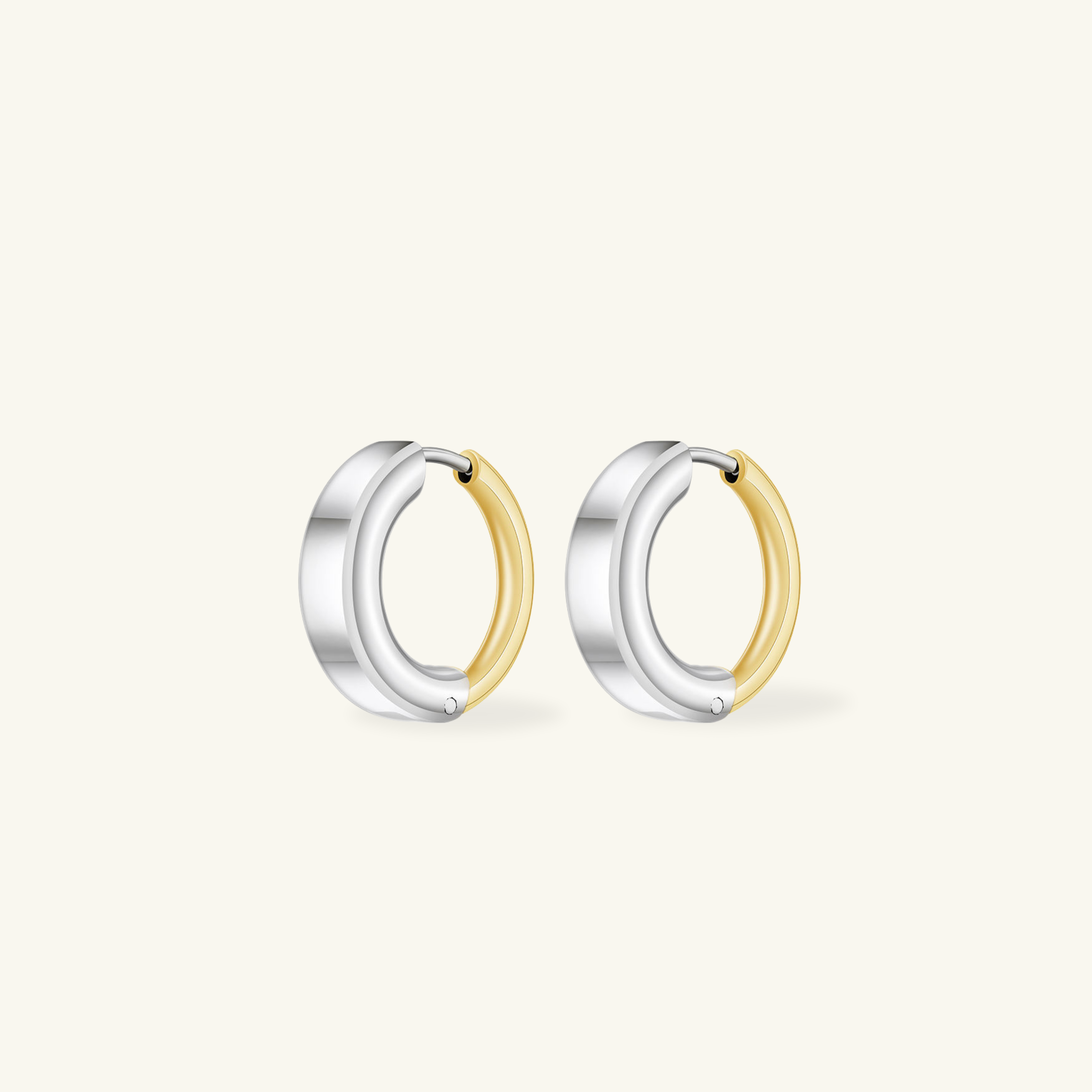 Dual Harmony Earrings