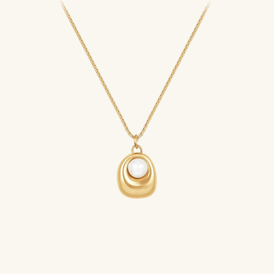 Pearl Essence Necklace