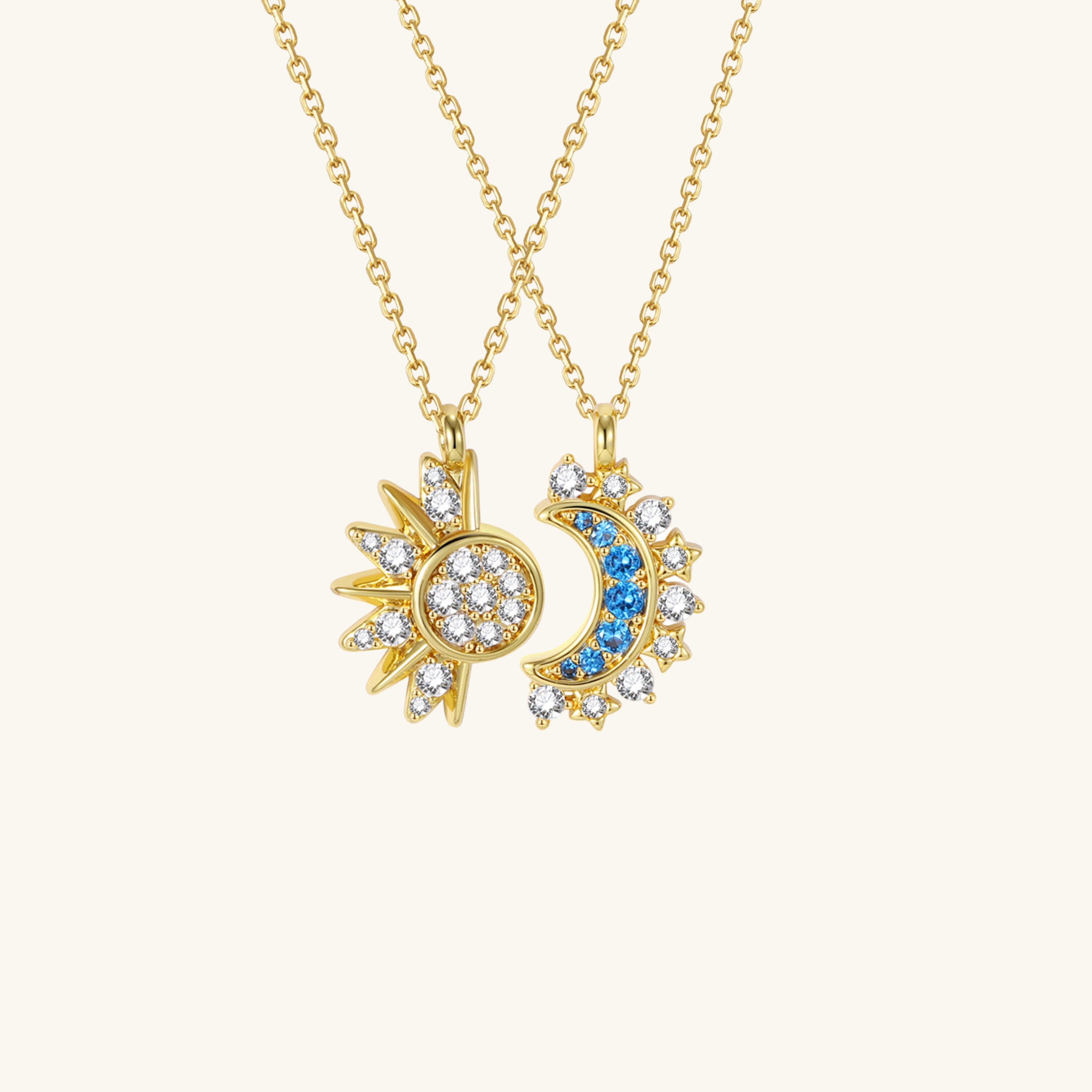 Celestial Harmony Necklace