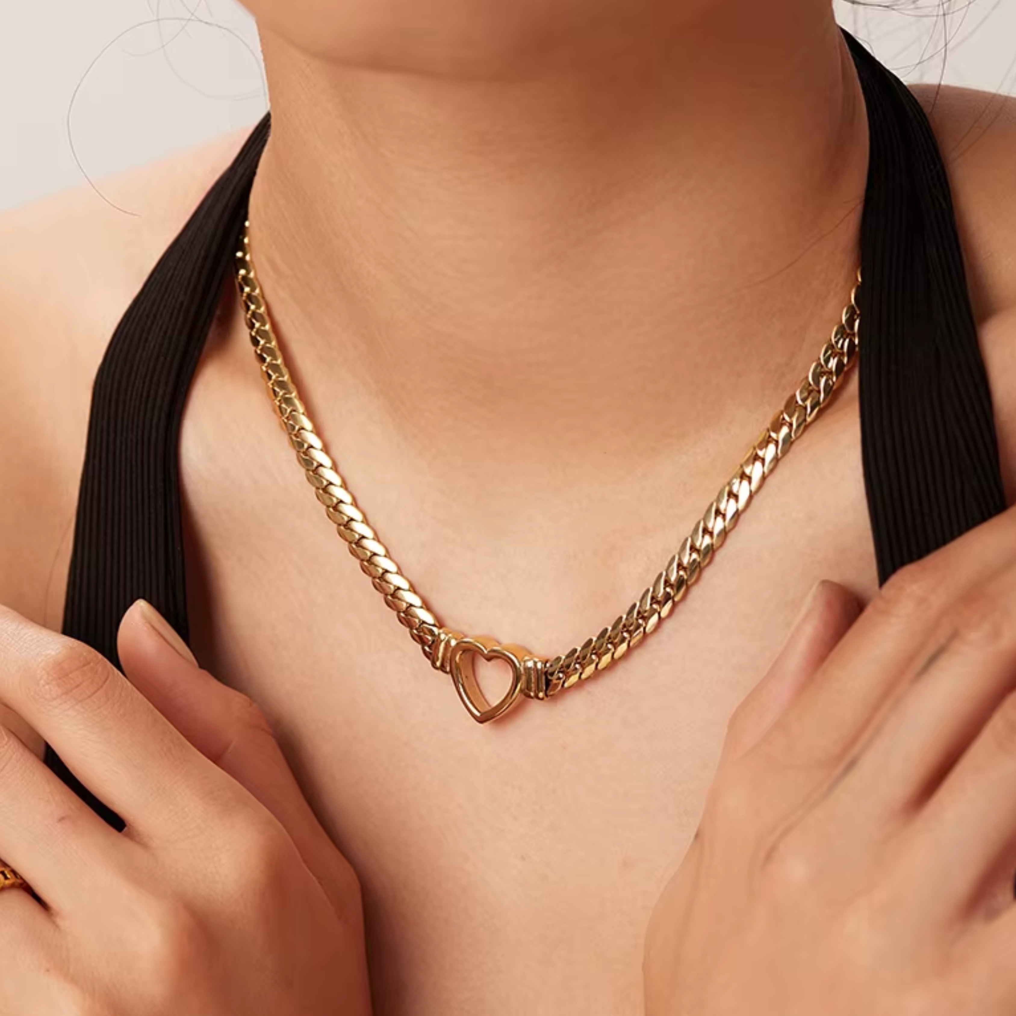 Timeless J'adore Necklace