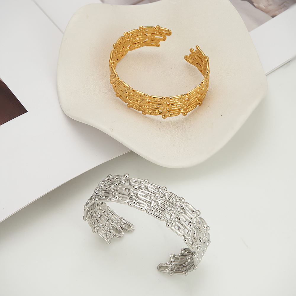 Love Unlocked Bangle