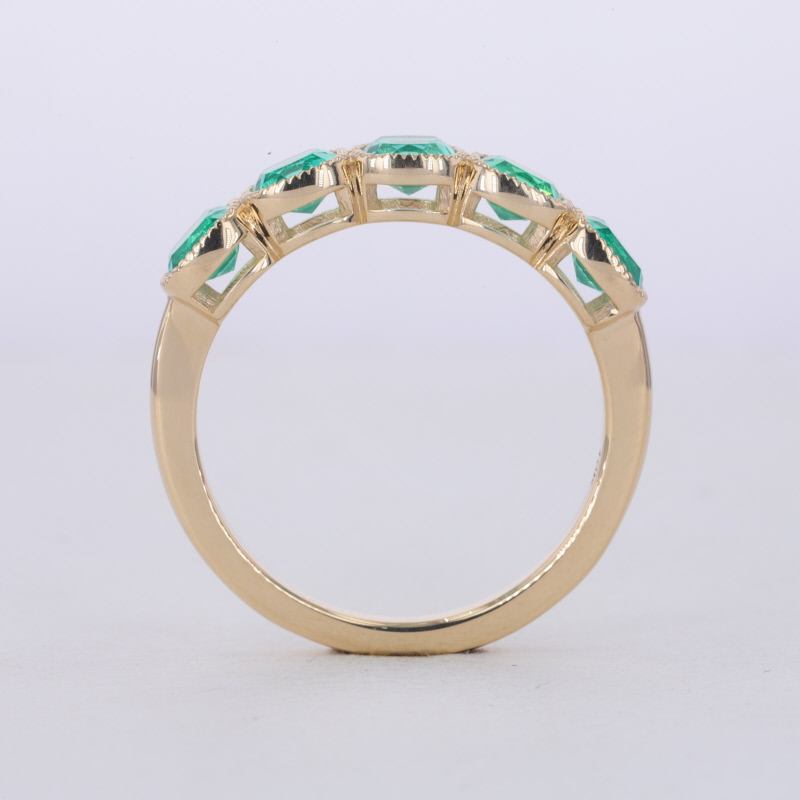 Melbourne Mística Ring