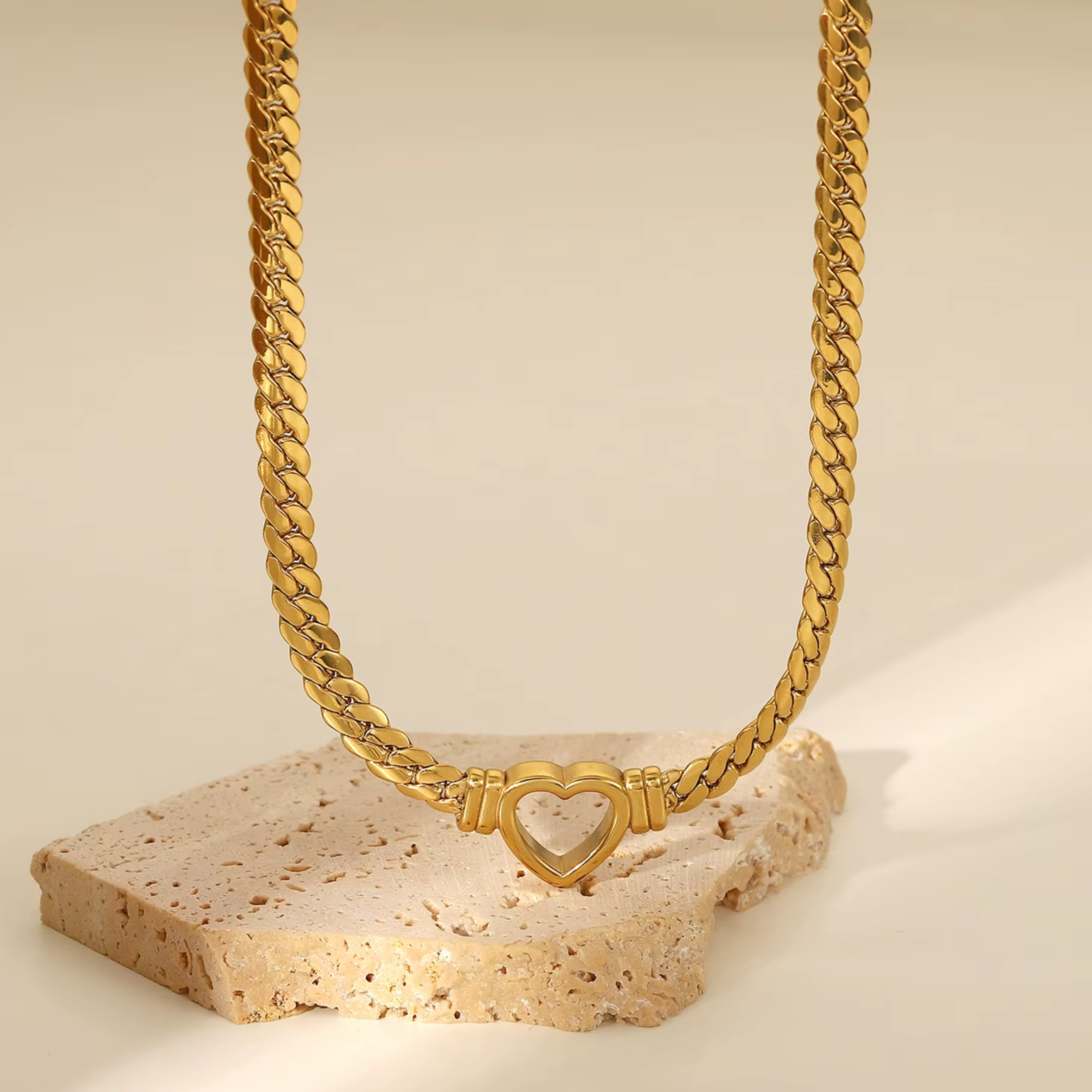 Timeless J'adore Necklace