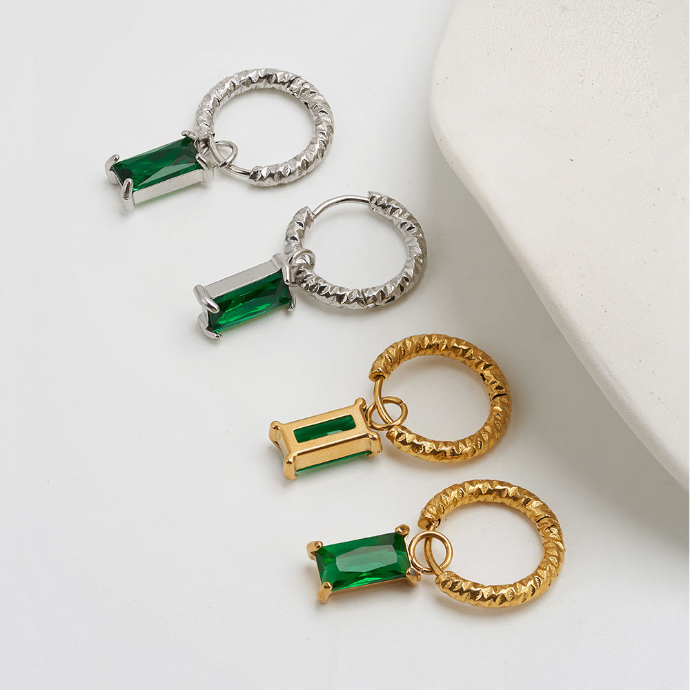 Serene Dangle Earrings