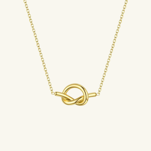 Golden Bond Necklace