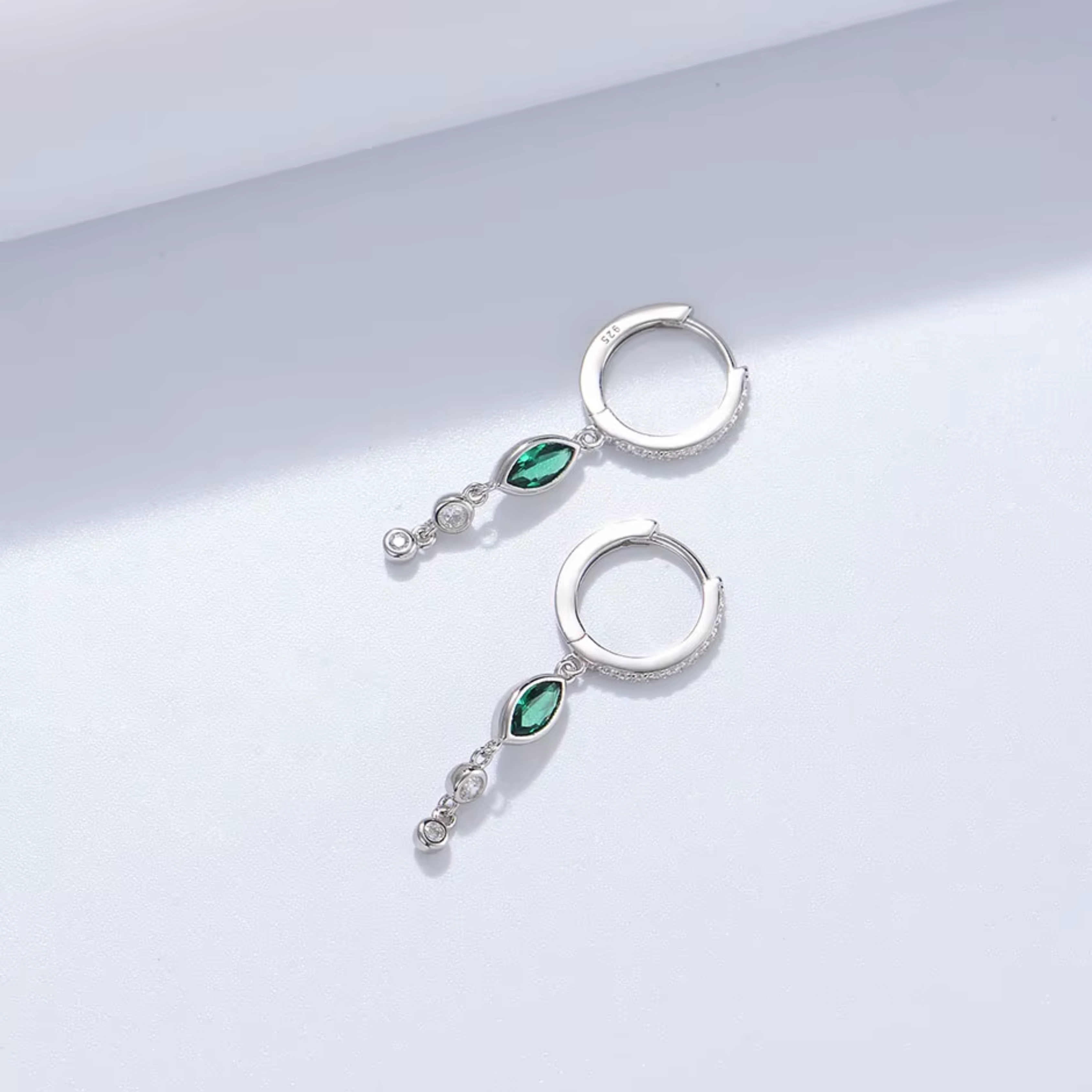 Evergreen Elegance Earrings