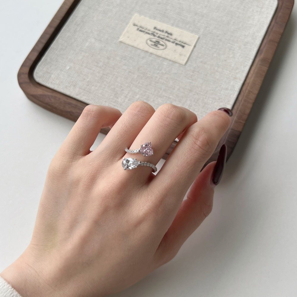 Melba Rendezvous Ring