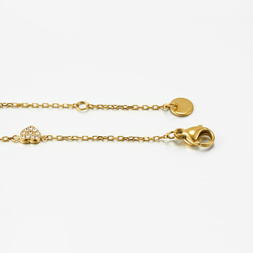 Limitless Hearts Bracelet