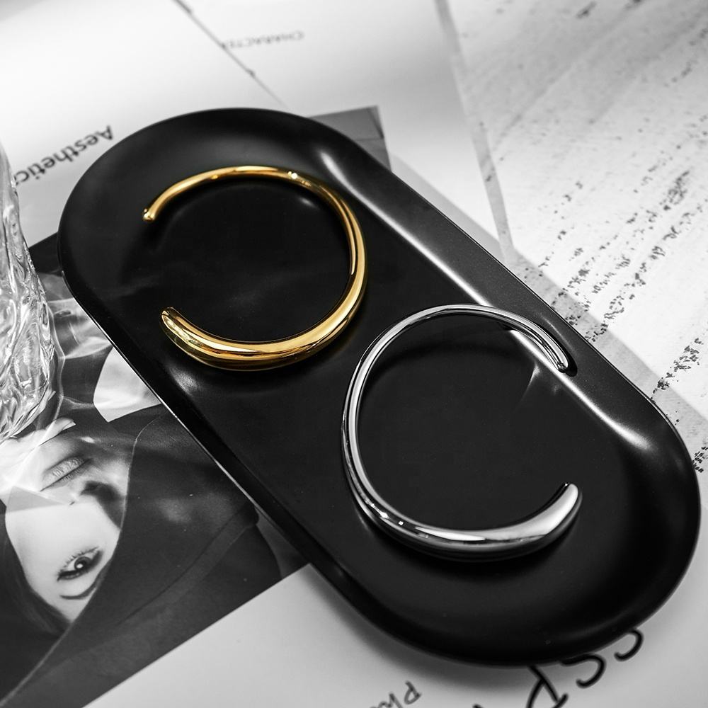 Golden Flow Bracelet