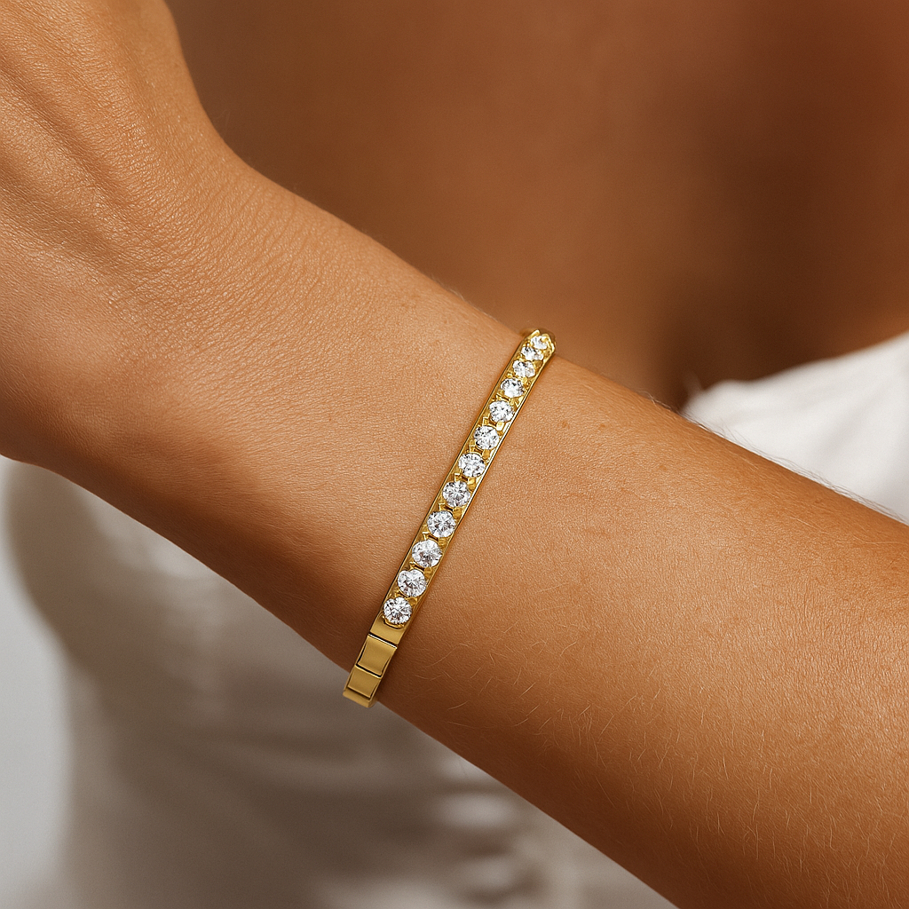 Honey Gold Bracelet
