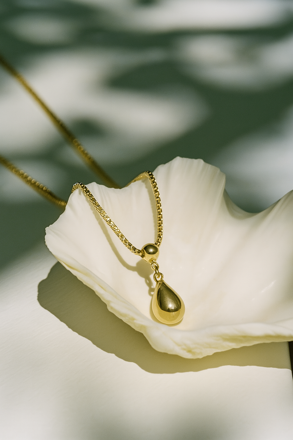 Princess Drop Necklace