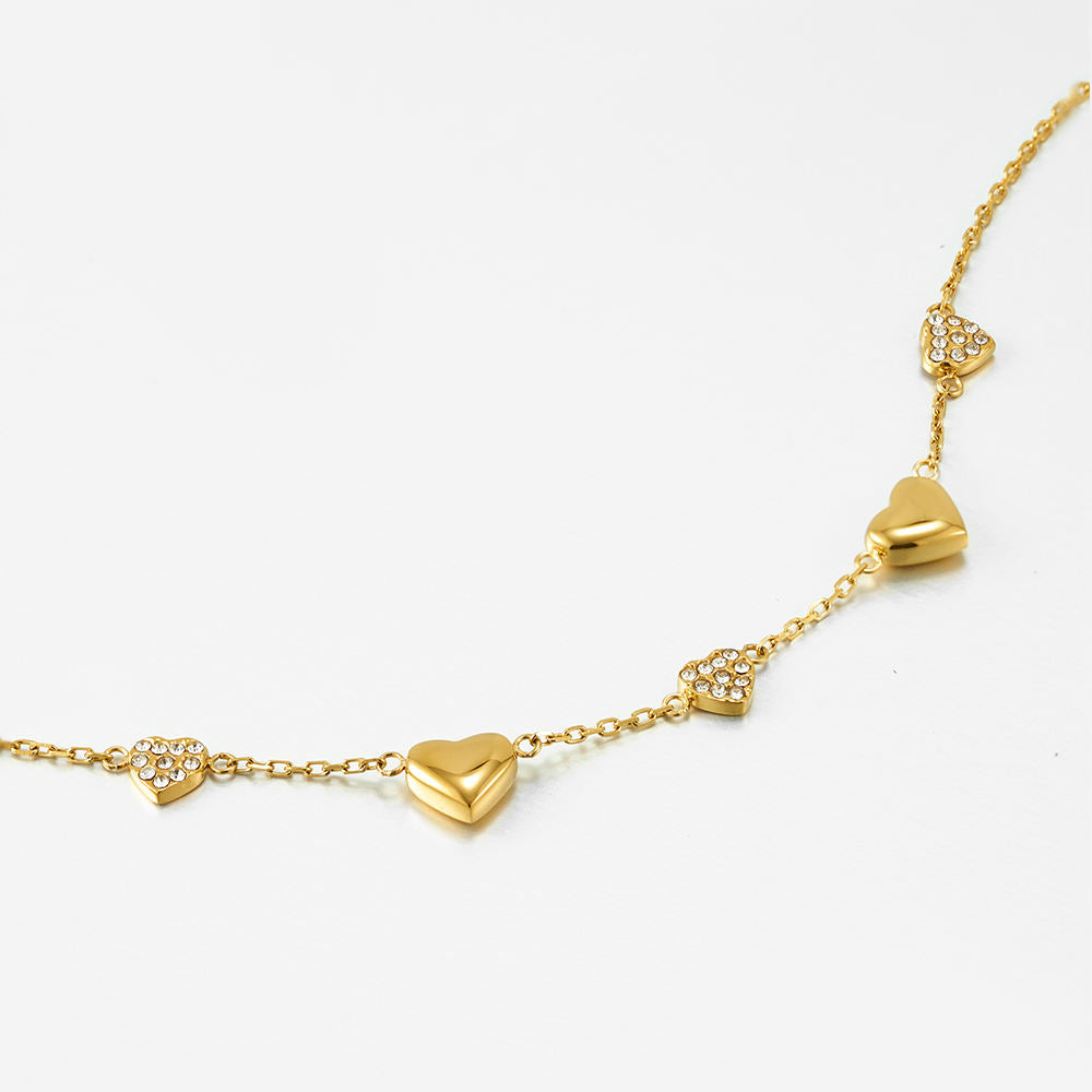 Limitless Hearts Bracelet