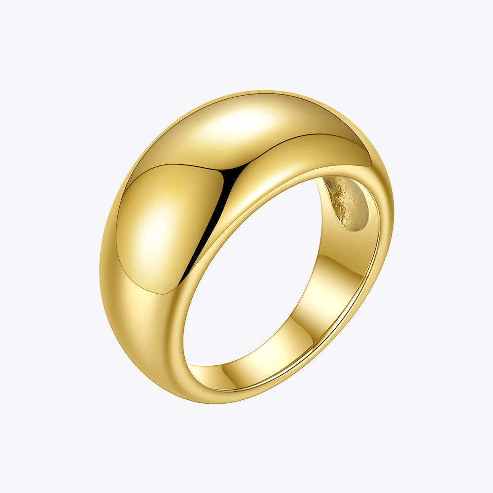 Luna Dome Ring