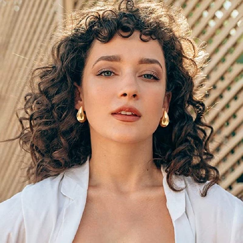 Astra Teardrop Earrings