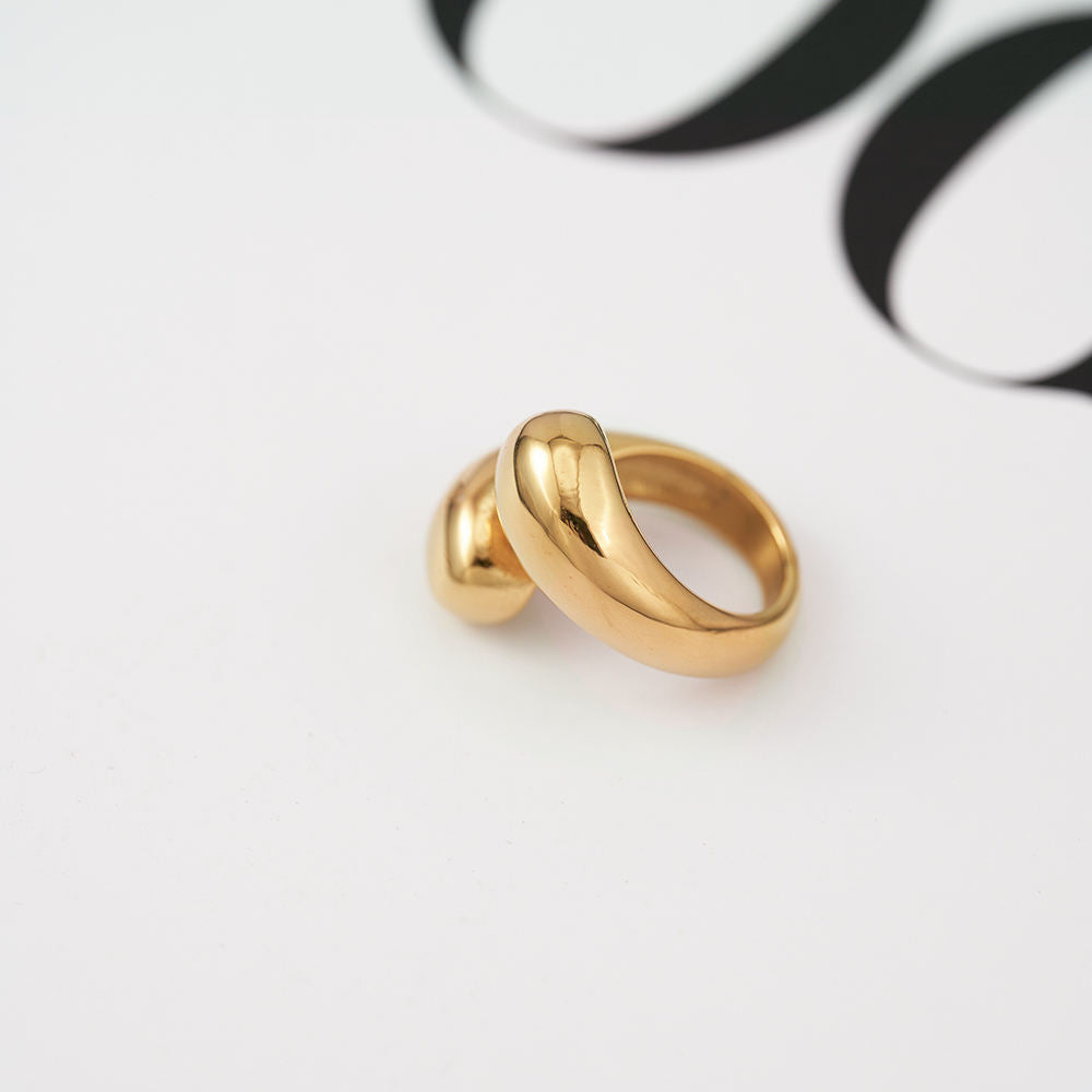 Forever Embrace Ring