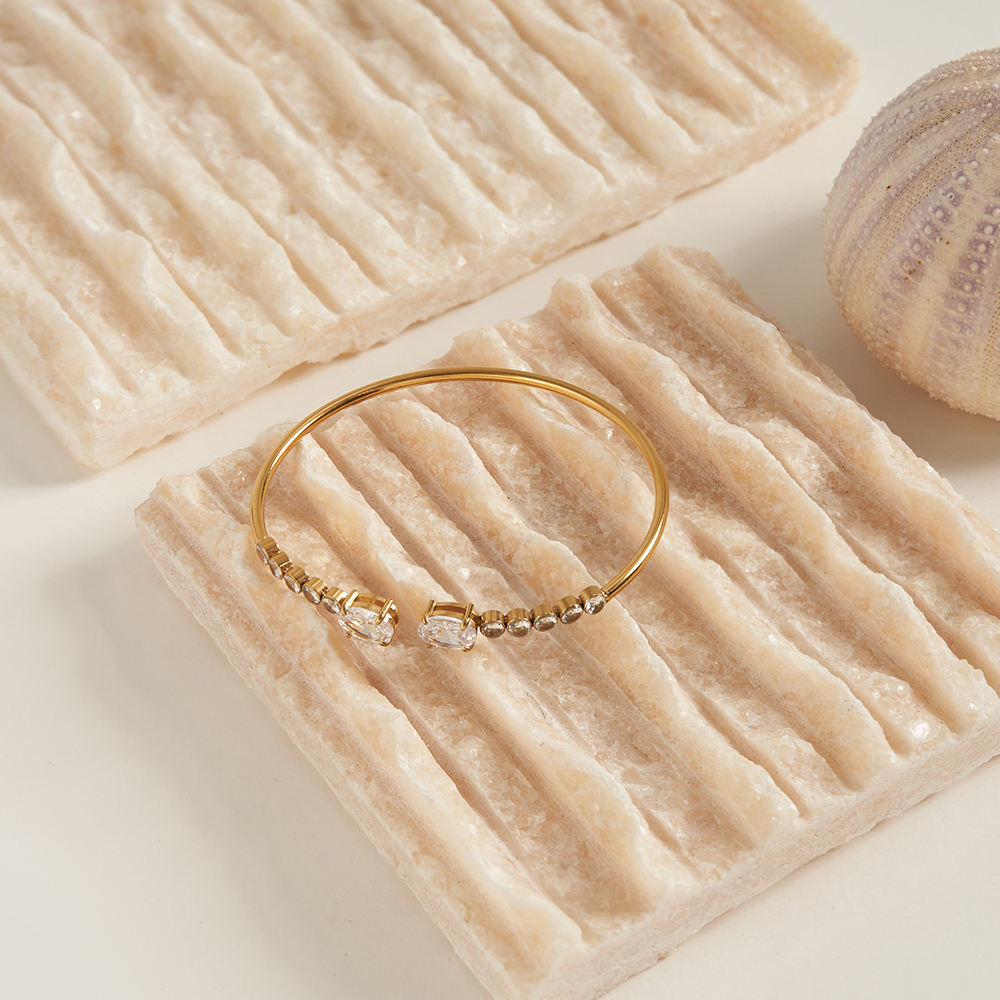 Brilliant Balance Bracelet