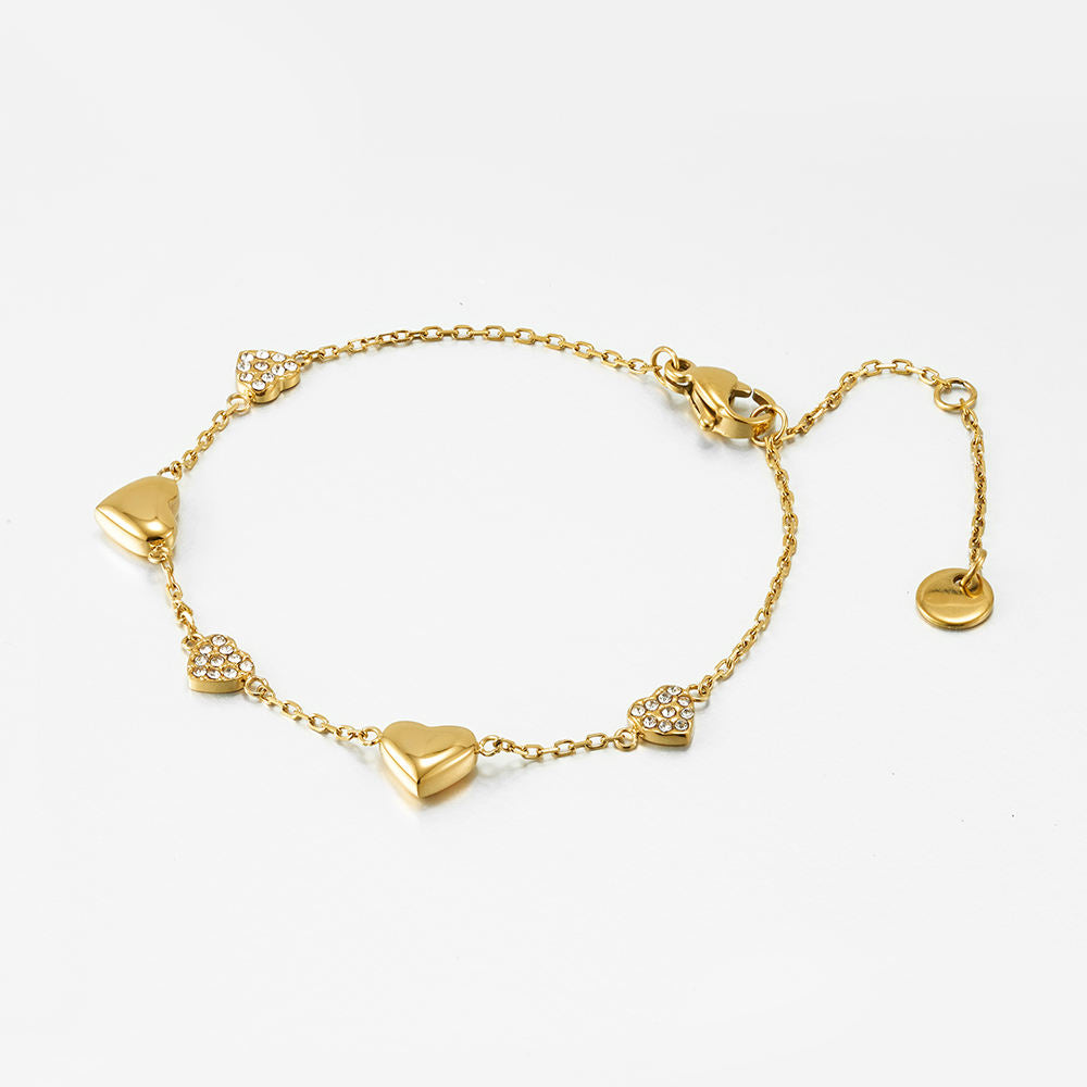 Limitless Hearts Bracelet