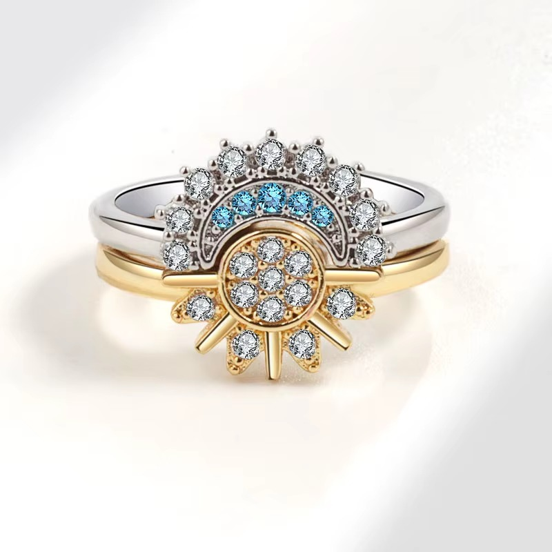 Celestial Harmony Rings