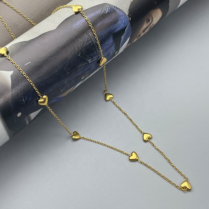 Limitless Hearts Necklace