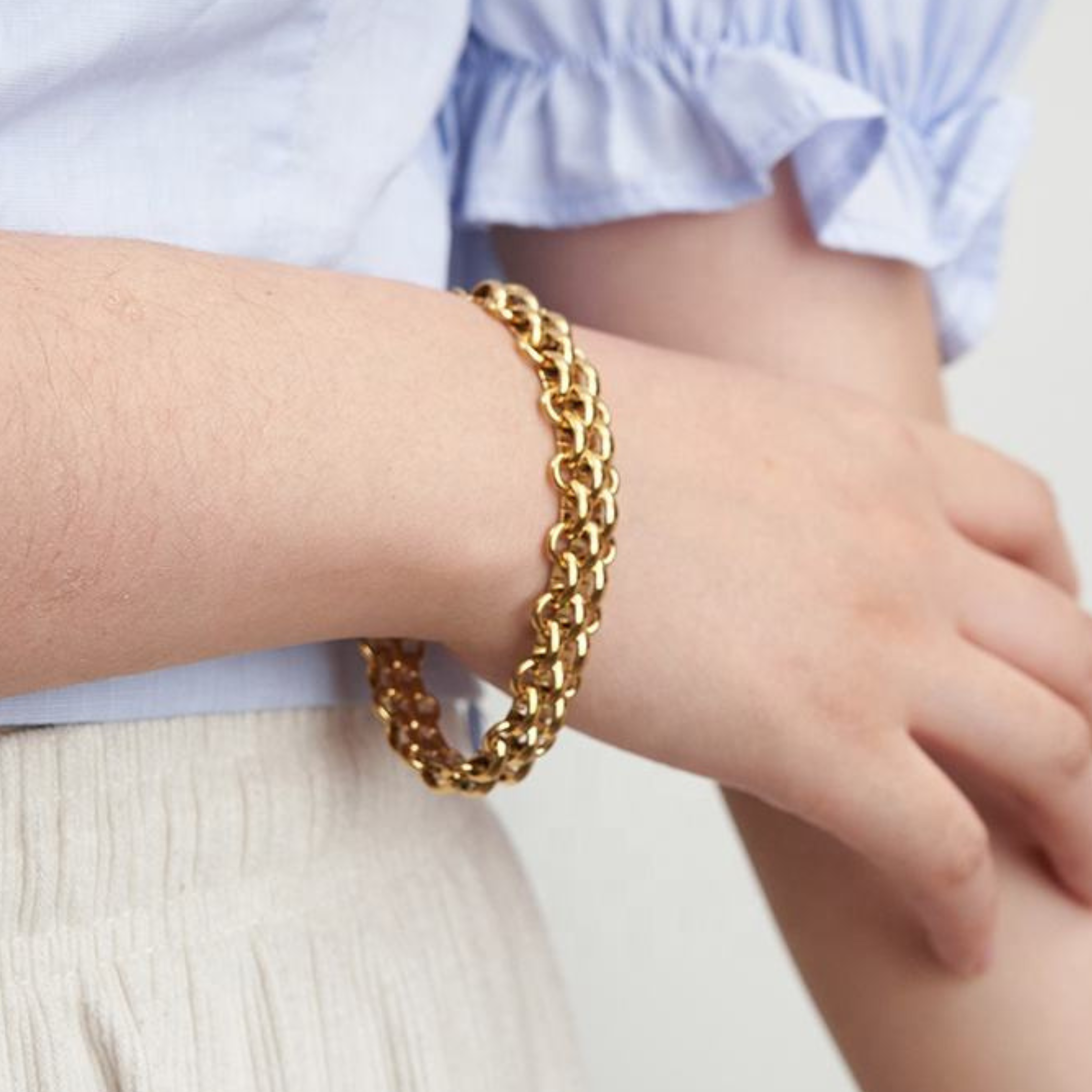 Hardware Medium Bracelet