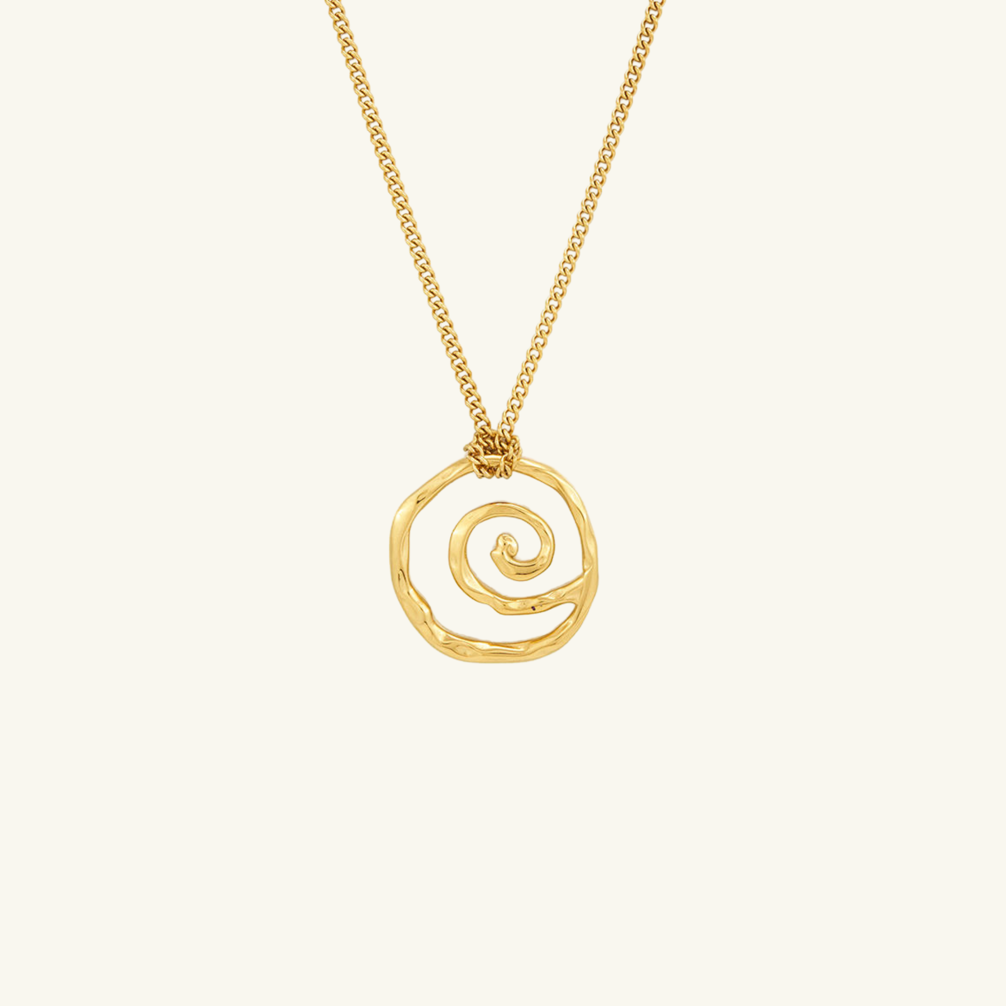 Celestial Orbit Necklace