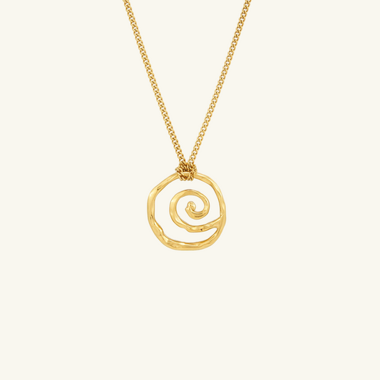 Celestial Orbit Necklace