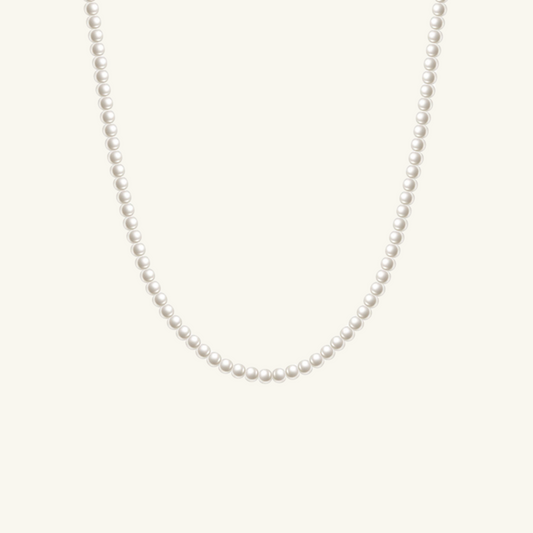 Lustrous Grace Chocker