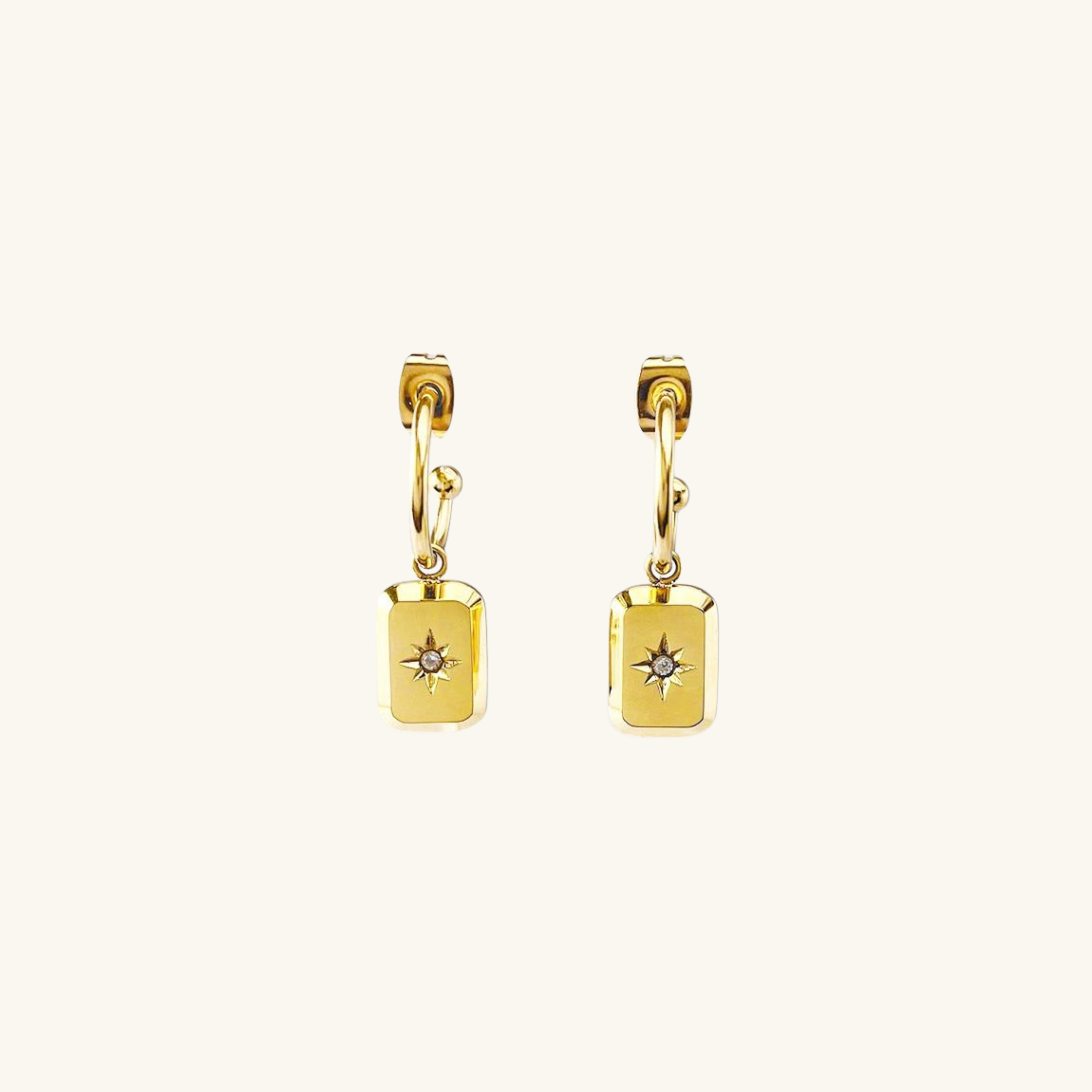 Stellar Radiance Earrings