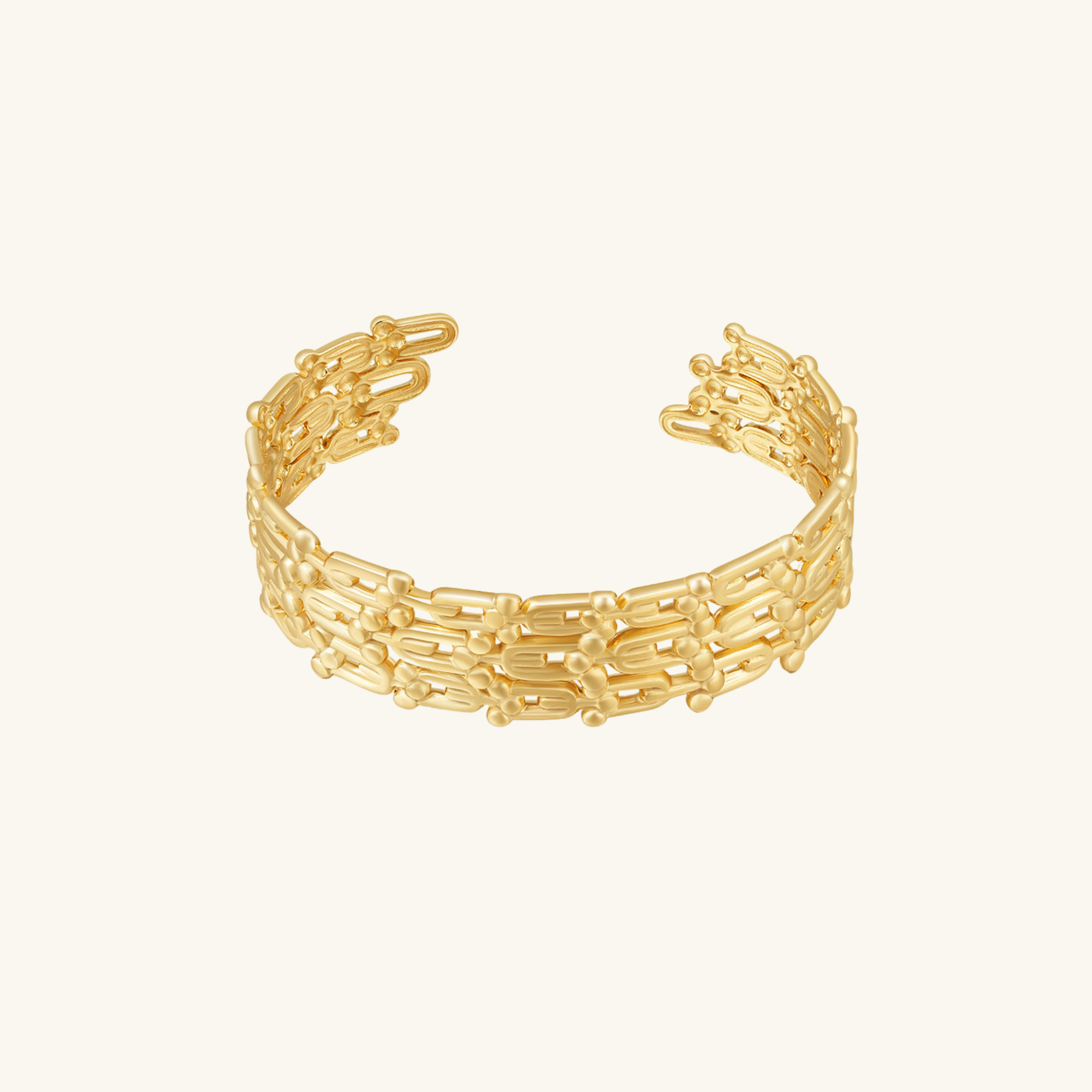 Love Unlocked Bangle