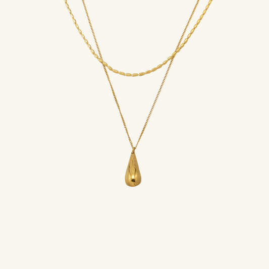 Princess Duo Necklace