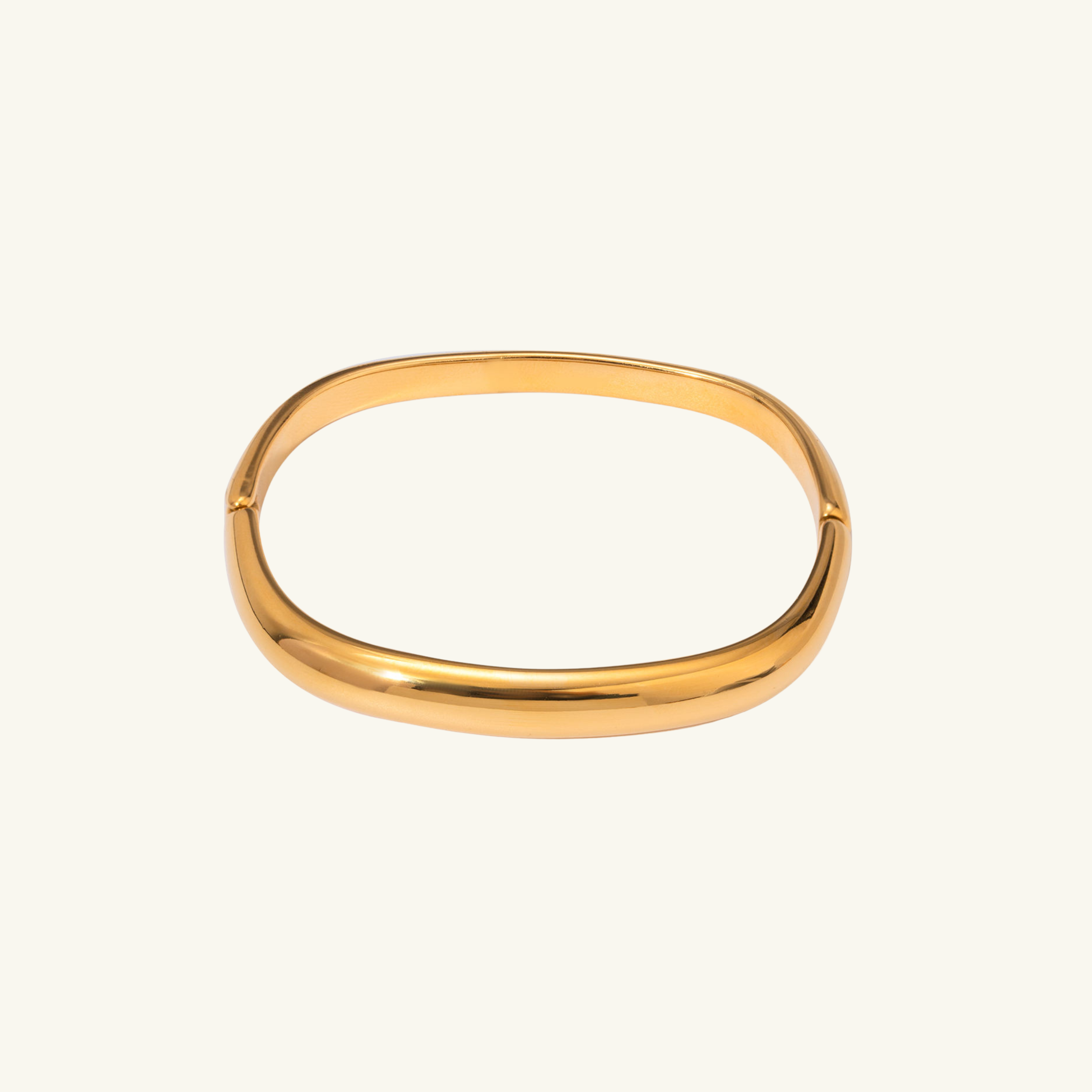 Signature Buckle Bracelet