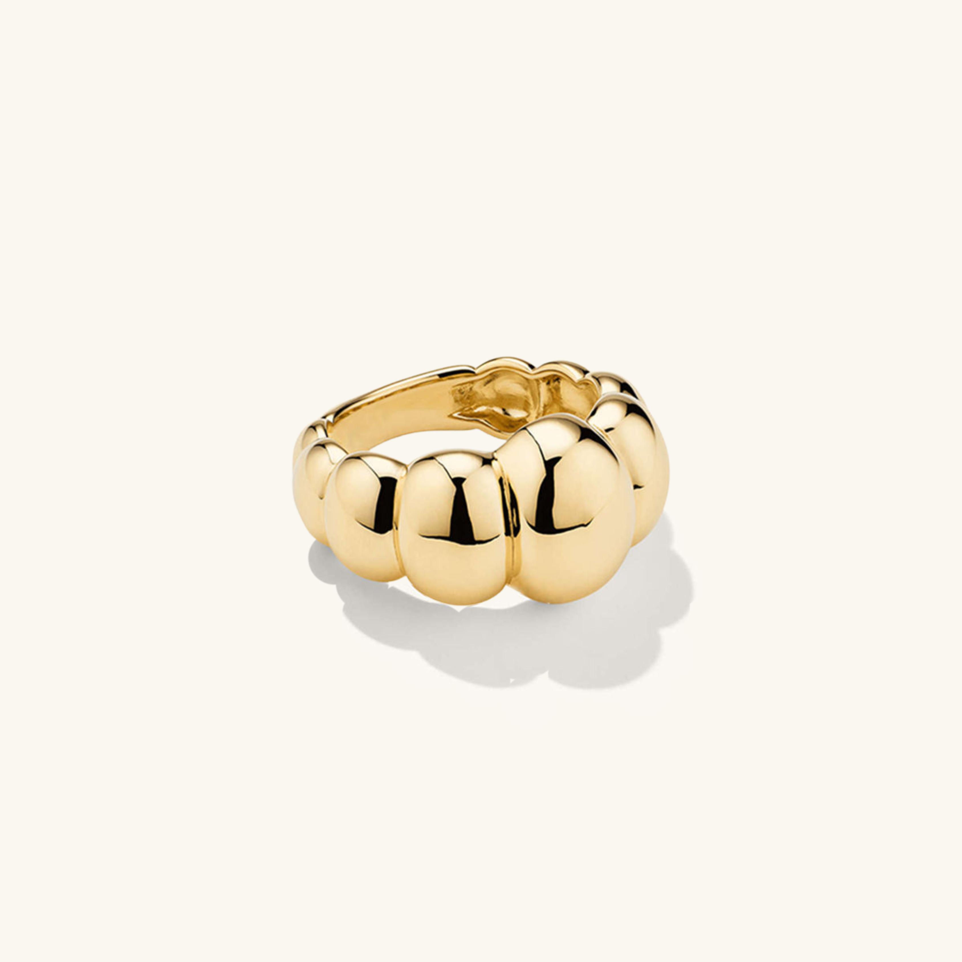 Bibendum Fluffy Ring