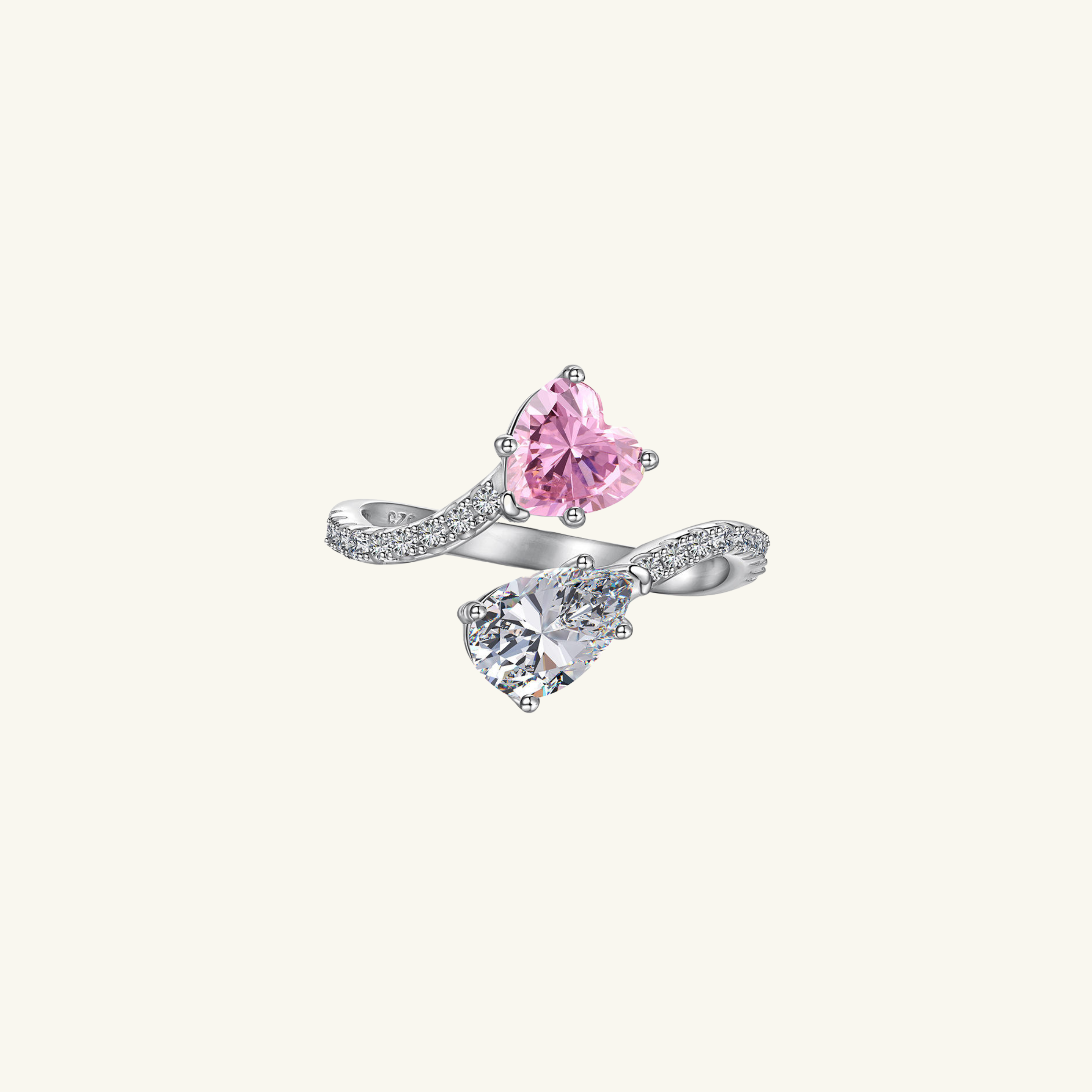 Melba Rendezvous Ring