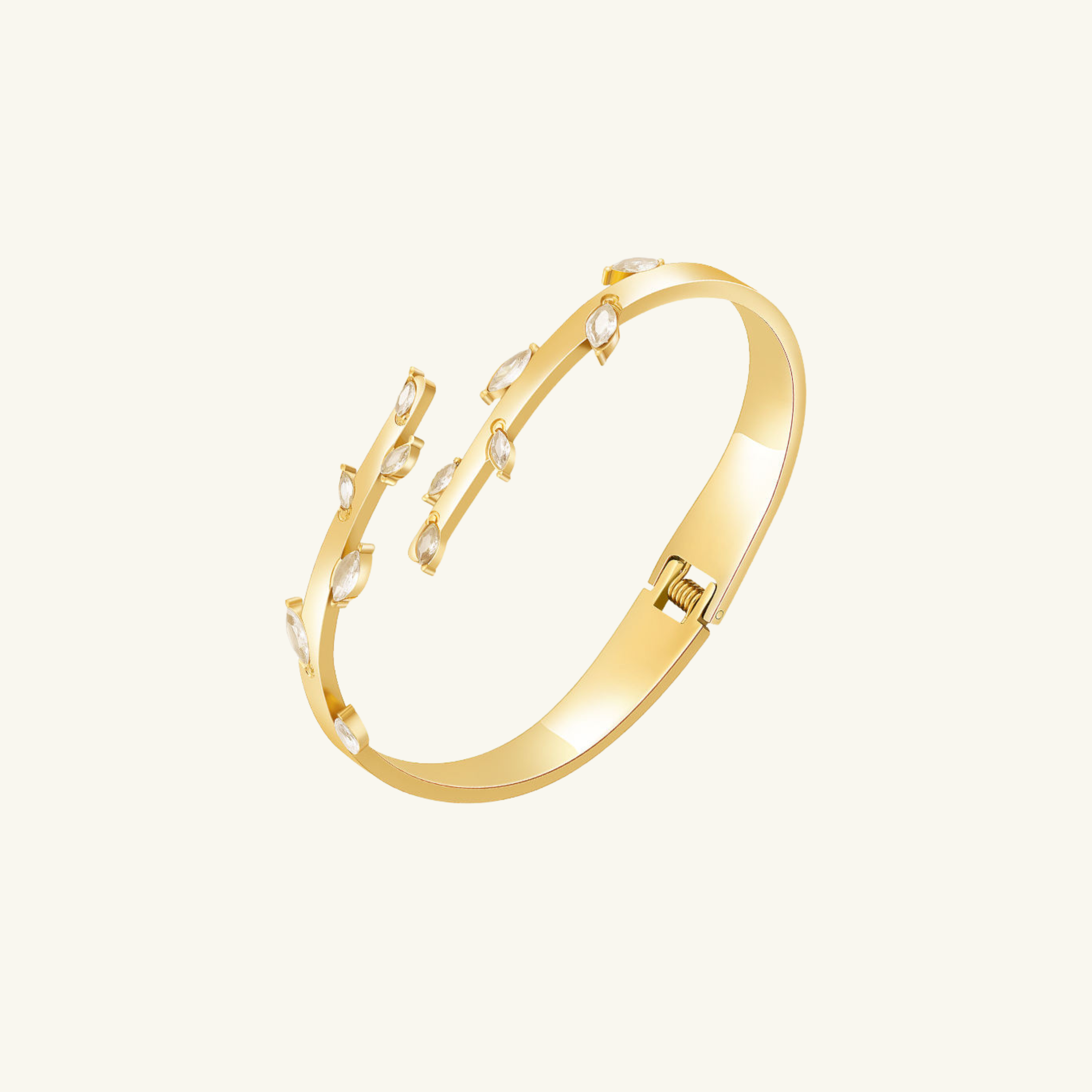 Unfolding Branch Bangle