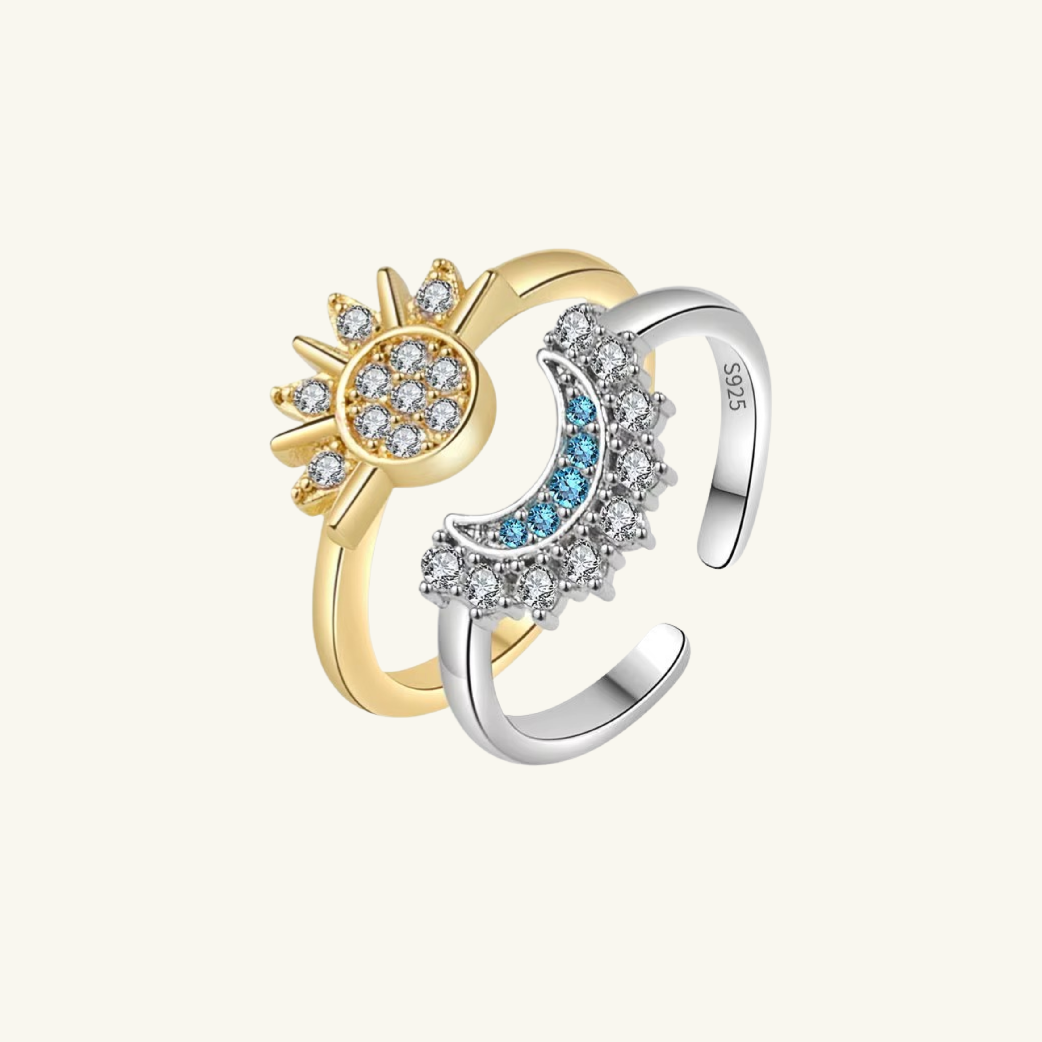 Celestial Harmony Rings