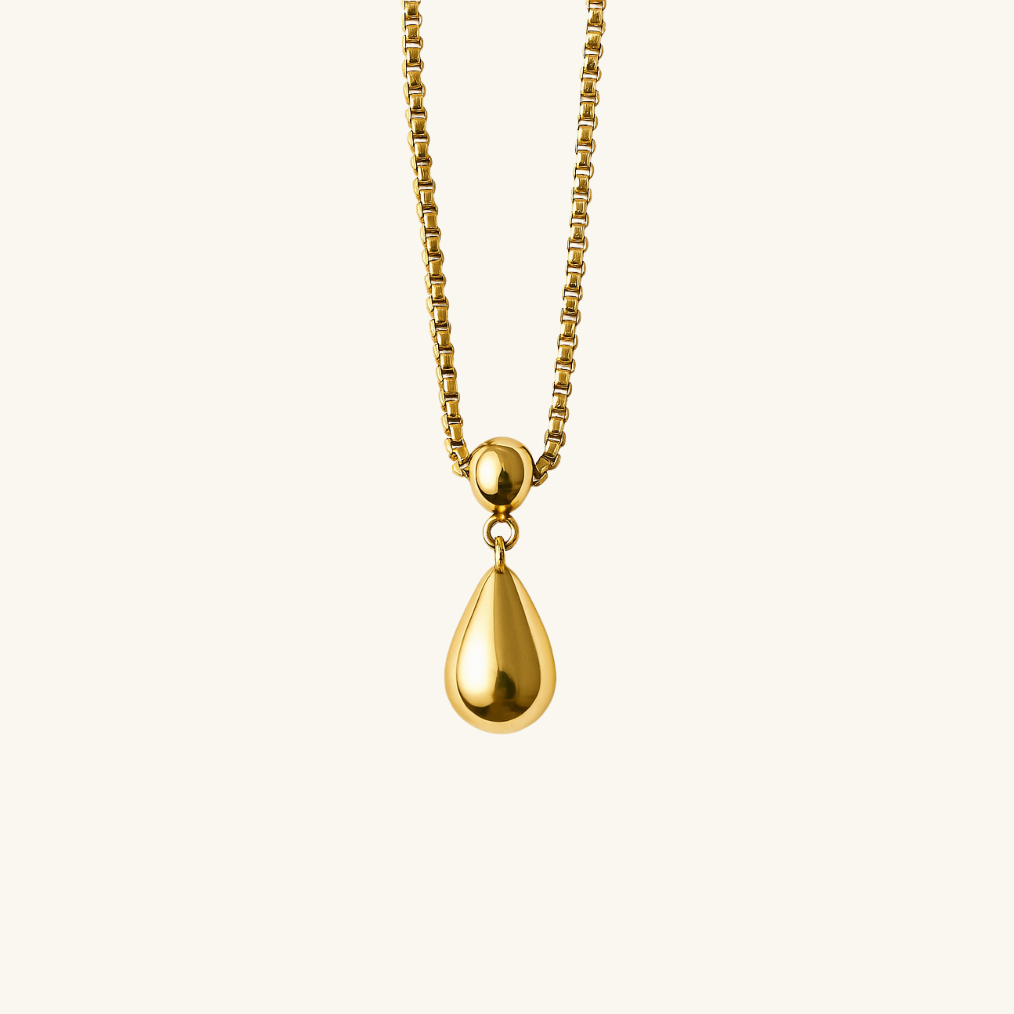 Princess Drop Necklace