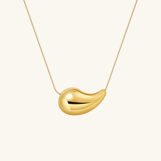 Golden Dew Necklace