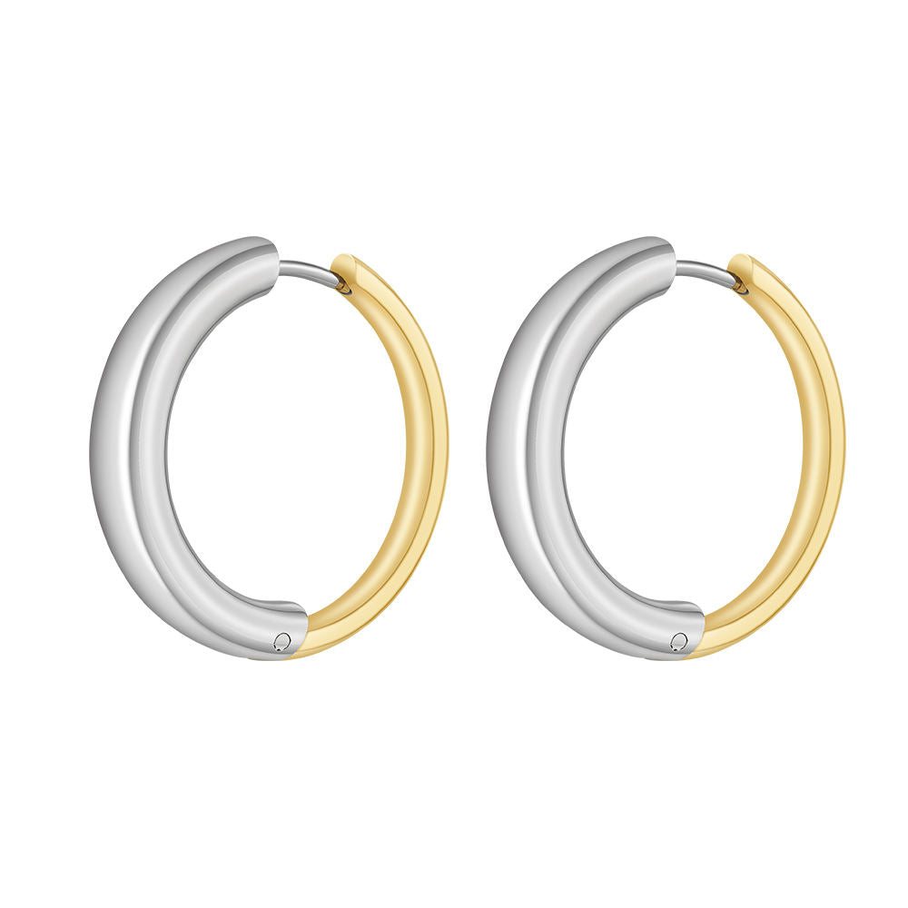 Dual Harmony Earrings