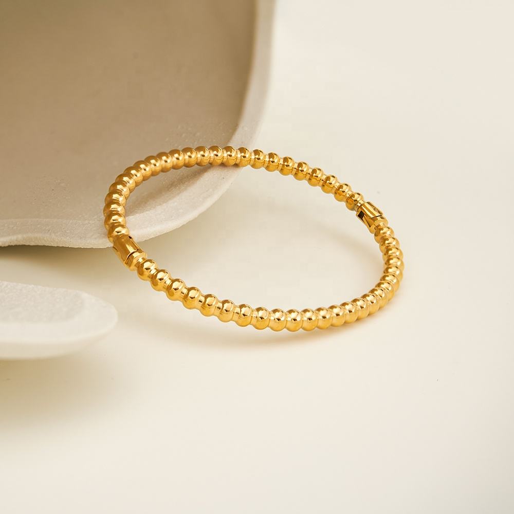 Royal Ripple Bracelet