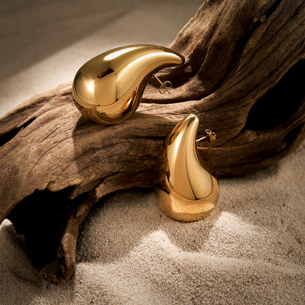 Astra Teardrop Earrings